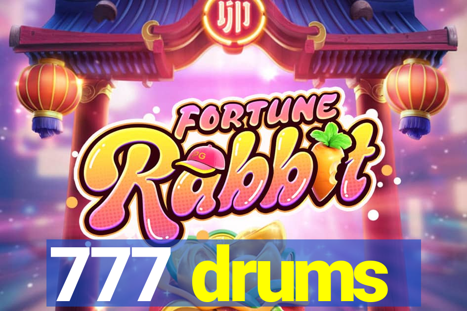 777 drums